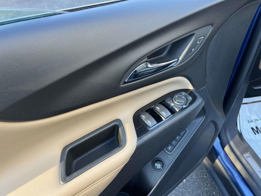 used 2023 Chevrolet Equinox car, priced at $20,997