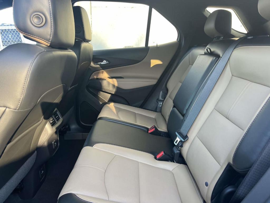 used 2023 Chevrolet Equinox car, priced at $20,997