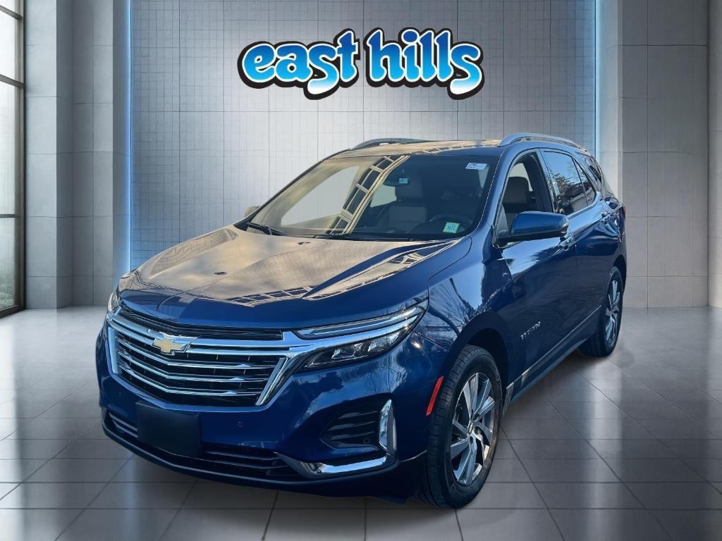 used 2023 Chevrolet Equinox car, priced at $20,997