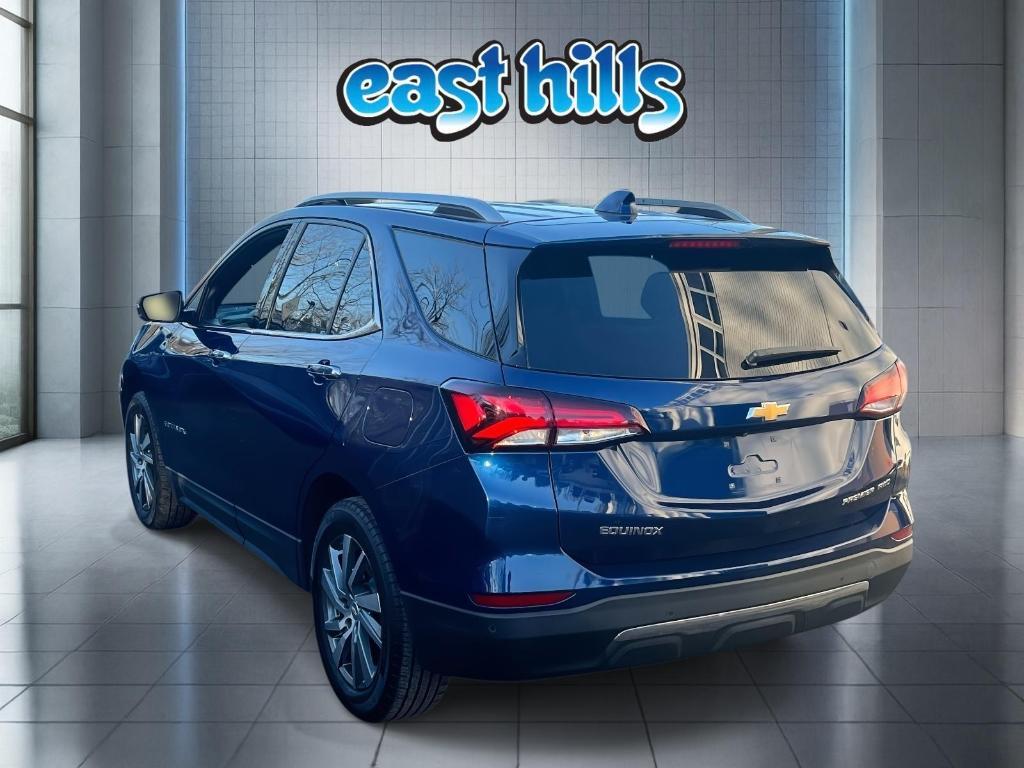 used 2023 Chevrolet Equinox car, priced at $20,997