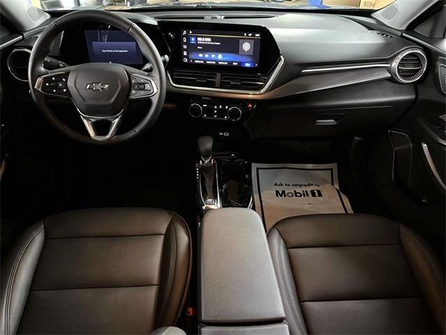 used 2024 Chevrolet Trax car, priced at $20,999