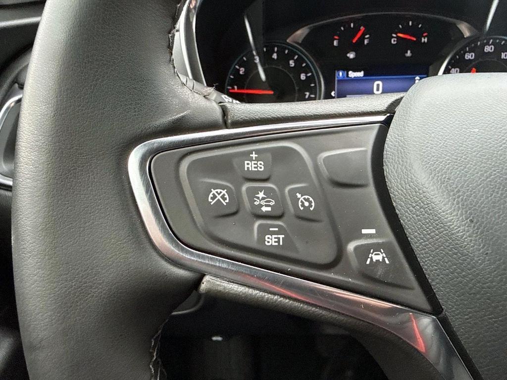 used 2024 Chevrolet Equinox car, priced at $18,599