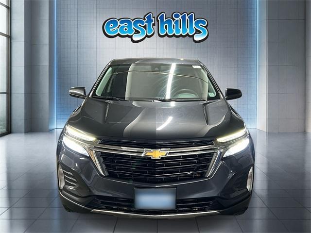 used 2023 Chevrolet Equinox car, priced at $18,365