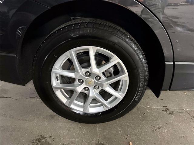 used 2023 Chevrolet Equinox car, priced at $18,365