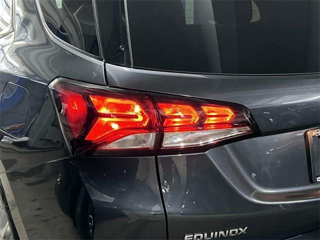 used 2023 Chevrolet Equinox car, priced at $18,365