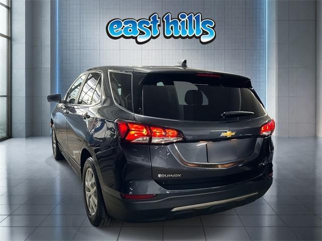 used 2023 Chevrolet Equinox car, priced at $18,365