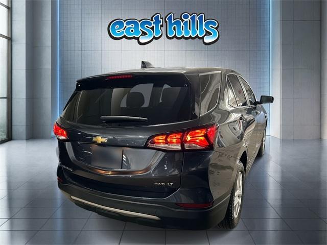 used 2023 Chevrolet Equinox car, priced at $18,365
