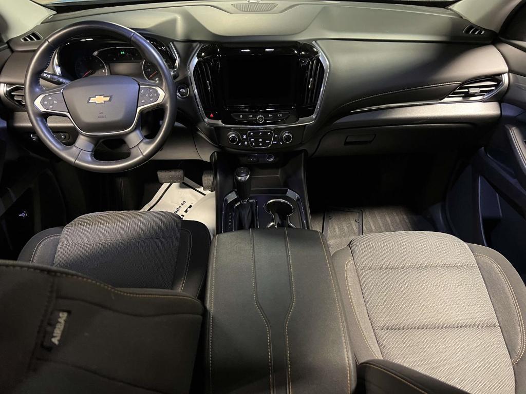 used 2020 Chevrolet Traverse car, priced at $20,997
