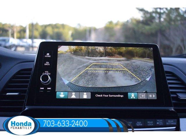 new 2026 Honda Odyssey car, priced at $48,990