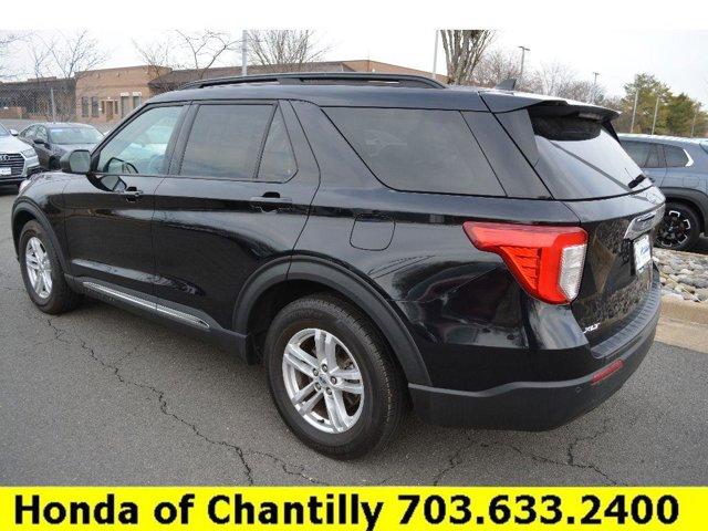 used 2024 Ford Explorer car, priced at $33,122