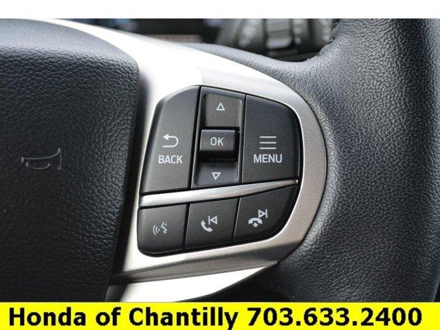 used 2024 Ford Explorer car, priced at $33,122