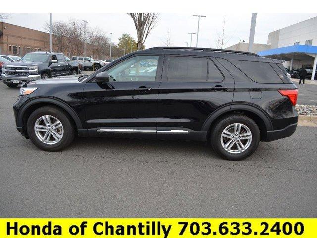 used 2024 Ford Explorer car, priced at $33,122