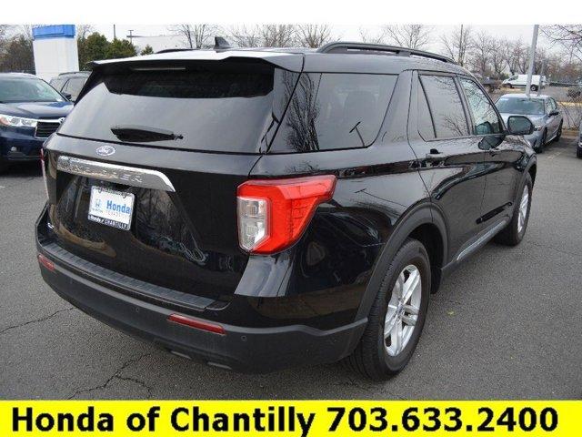 used 2024 Ford Explorer car, priced at $33,122