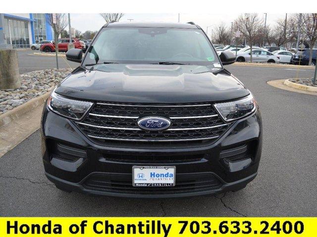 used 2024 Ford Explorer car, priced at $33,122