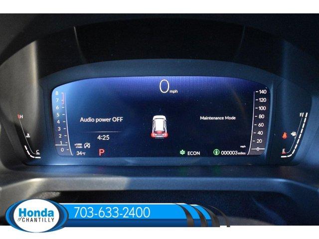 new 2026 Honda Passport car, priced at $55,975