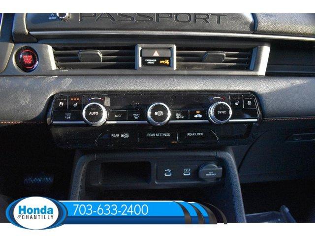 new 2026 Honda Passport car, priced at $55,975