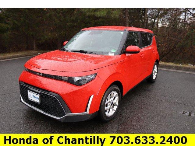 used 2023 Kia Soul car, priced at $17,425