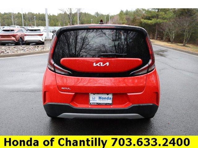 used 2023 Kia Soul car, priced at $17,425