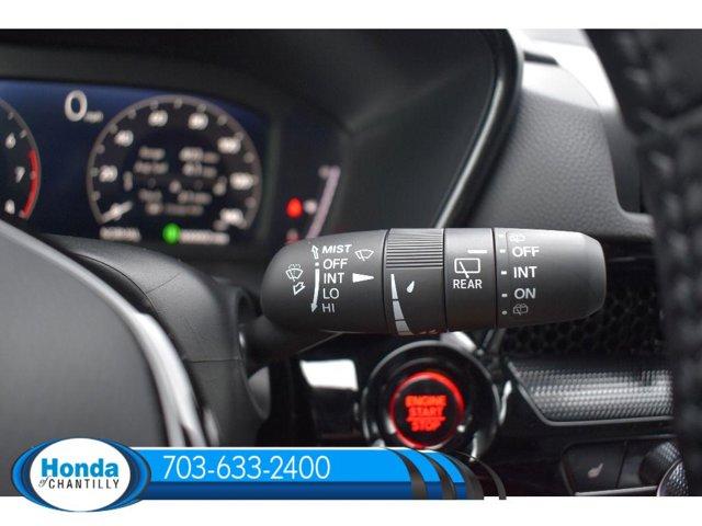 new 2026 Honda CR-V car, priced at $38,350
