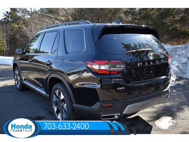 new 2026 Honda Pilot car, priced at $55,740