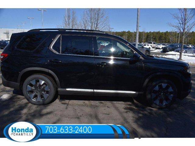 new 2026 Honda Pilot car, priced at $55,740