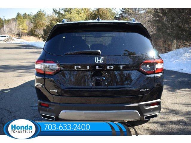 new 2026 Honda Pilot car, priced at $55,740