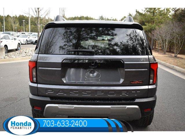 new 2026 Honda Passport car, priced at $51,345