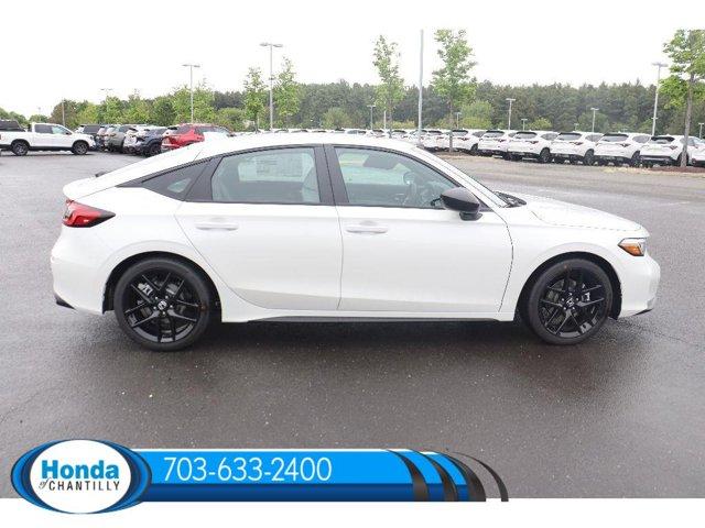 new 2026 Honda Civic Hybrid car, priced at $32,245