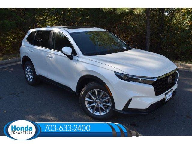 new 2026 Honda CR-V car, priced at $36,555