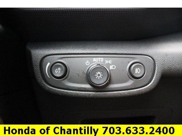 used 2022 Chevrolet TrailBlazer car, priced at $22,395