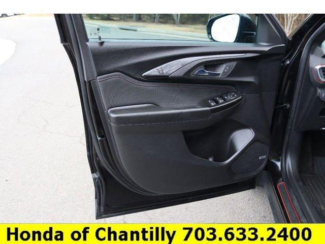 used 2022 Chevrolet TrailBlazer car, priced at $22,395