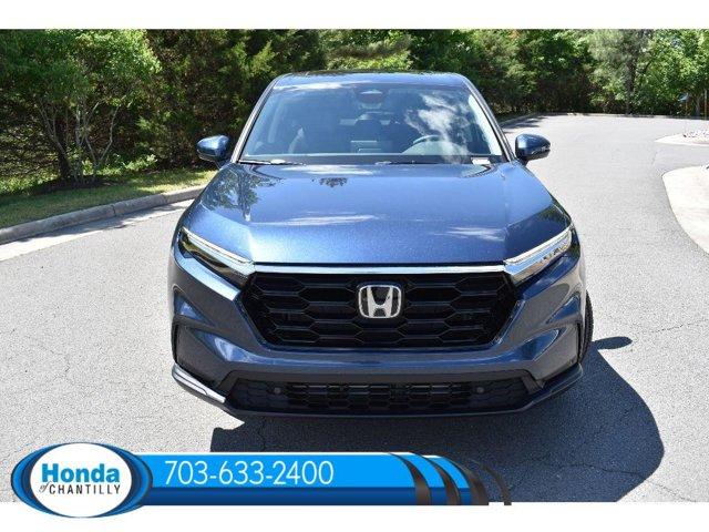 new 2026 Honda CR-V car, priced at $38,350