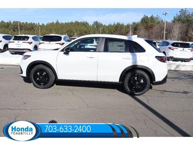 new 2026 Honda HR-V car, priced at $31,705