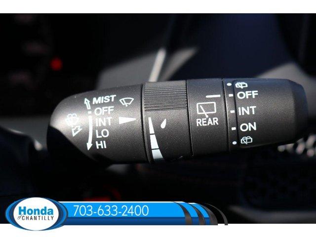 new 2026 Honda HR-V car, priced at $31,705