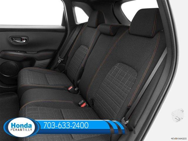 new 2026 Honda HR-V car, priced at $33,755