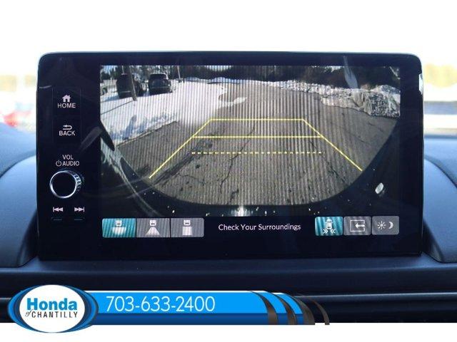 new 2025 Honda Pilot car, priced at $53,845