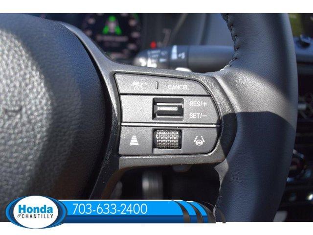 new 2026 Honda Accord Hybrid car, priced at $36,915