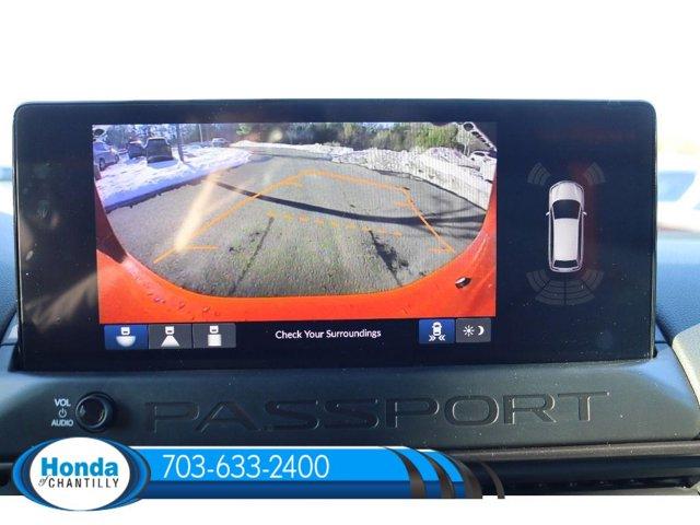 new 2026 Honda Passport car, priced at $52,105