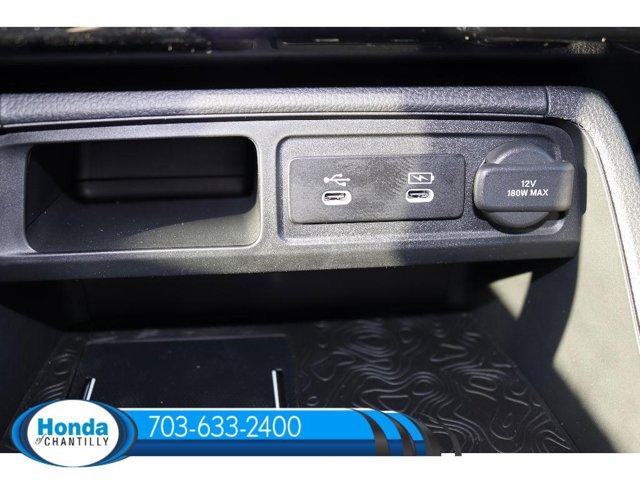 new 2026 Honda Passport car, priced at $52,105