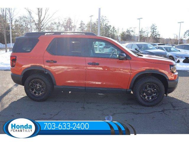 new 2026 Honda Passport car, priced at $52,105