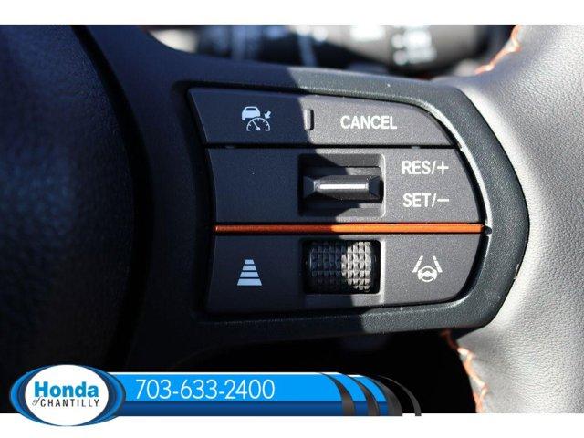 new 2026 Honda Passport car, priced at $52,105