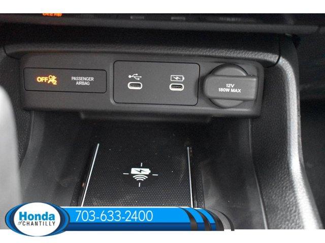 new 2026 Honda Civic Hybrid car, priced at $35,020