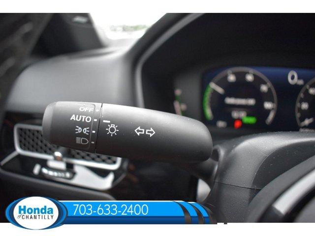 new 2026 Honda Civic Hybrid car, priced at $35,020