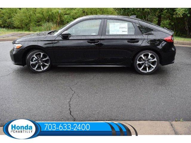 new 2026 Honda Civic Hybrid car, priced at $35,020