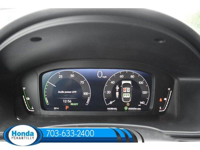 new 2026 Honda Civic Hybrid car, priced at $35,020