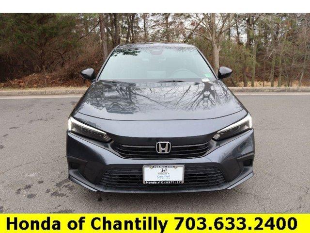 used 2023 Honda Civic car, priced at $24,038