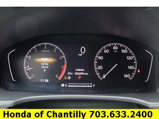 used 2023 Honda Civic car, priced at $24,038