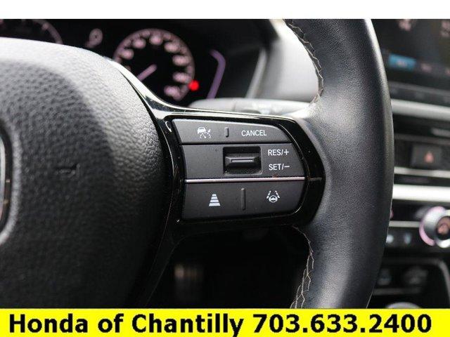 used 2023 Honda Civic car, priced at $24,038