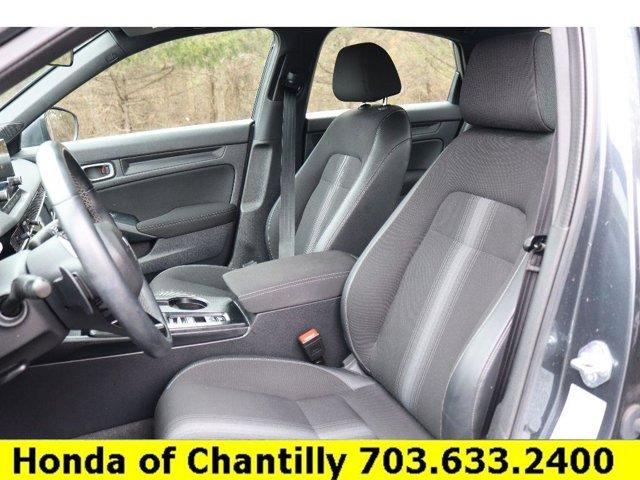 used 2023 Honda Civic car, priced at $24,038