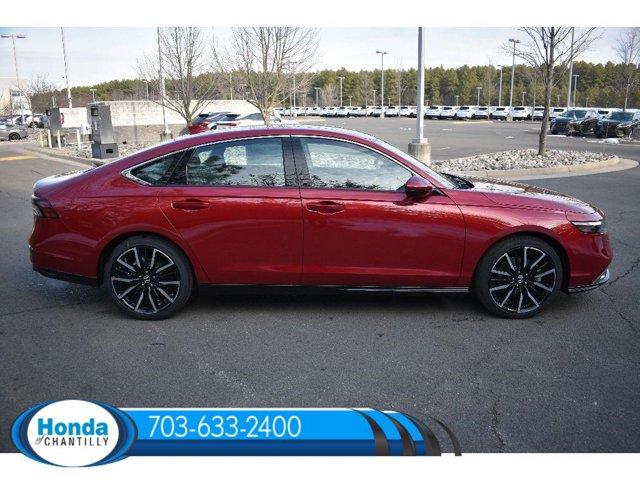 new 2026 Honda Accord Hybrid car, priced at $41,145